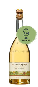 Manufaktur Jörg Geiger  "Apfelsinfonie" alkoholfrei